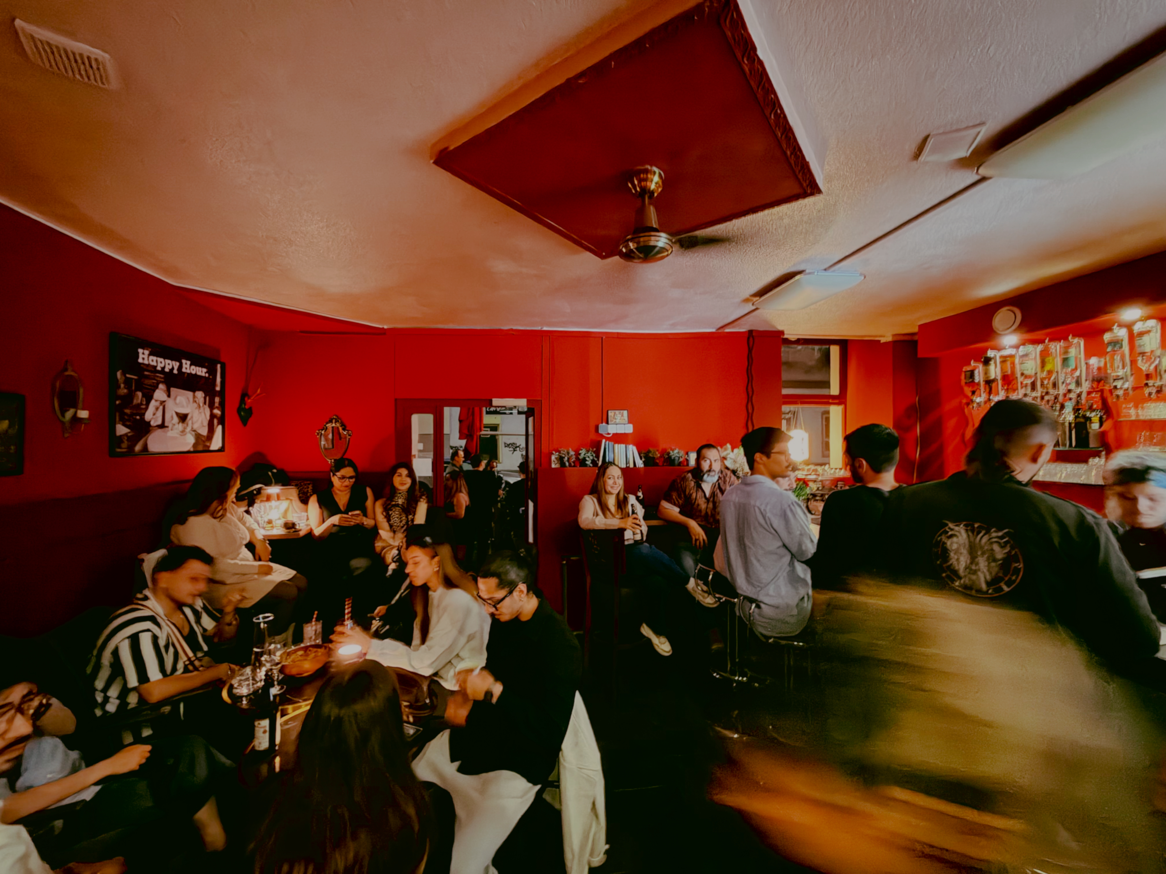 Café Crimson