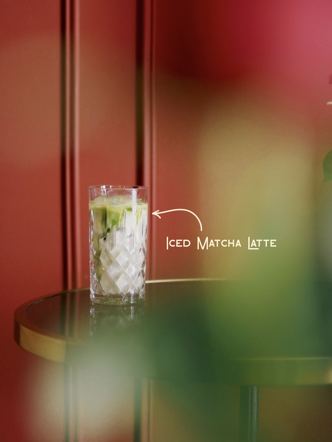 Café Crimson